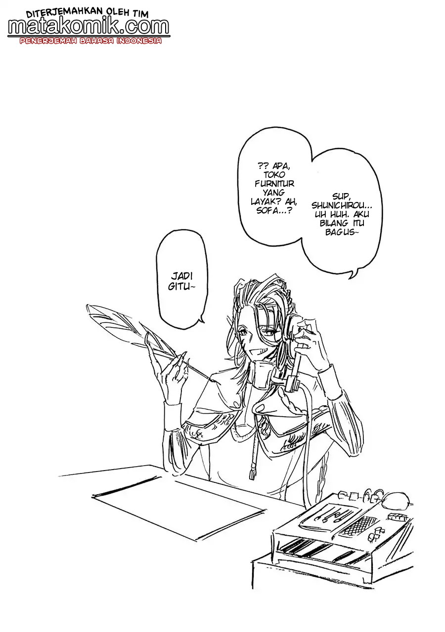 Gensou Gourmet Chapter 03 Gambar 27